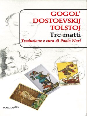 cover image of Tre matti